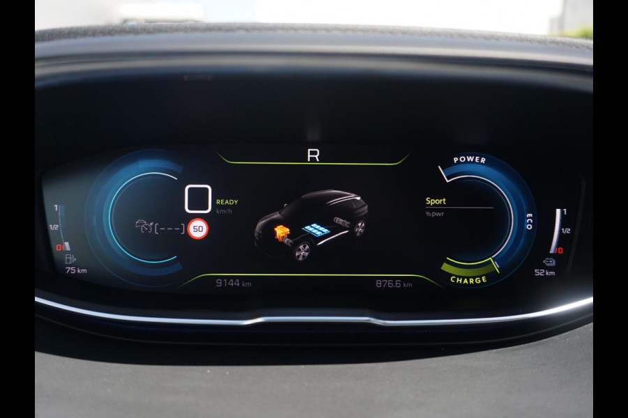 Peugeot 3008 1.6 HYbrid4 300 GT Panoramadak