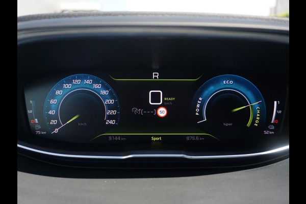 Peugeot 3008 1.6 HYbrid4 300 GT Panoramadak