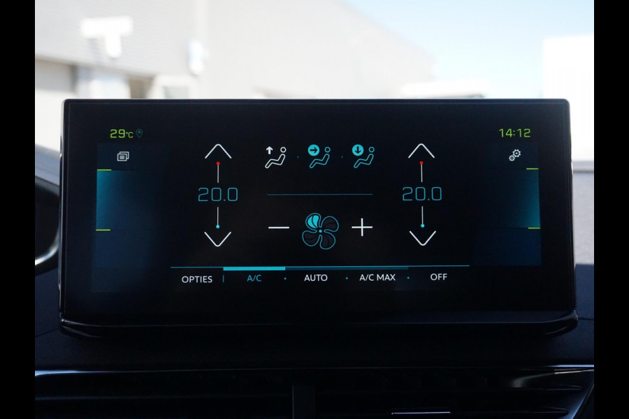 Peugeot 3008 1.6 HYbrid4 300 GT Panoramadak