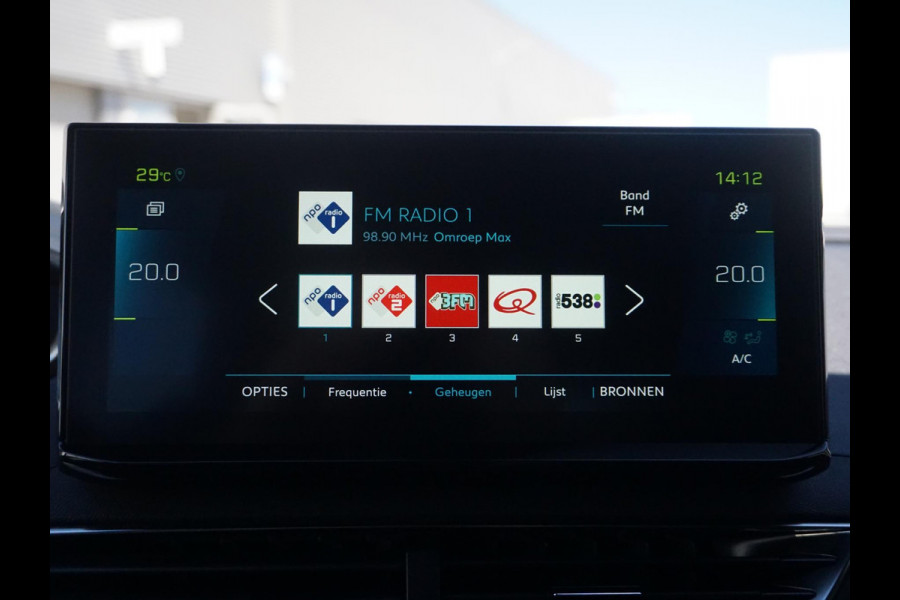 Peugeot 3008 1.6 HYbrid4 300 GT Panoramadak