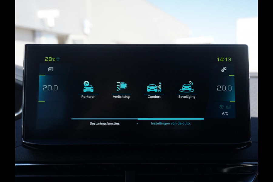 Peugeot 3008 1.6 HYbrid4 300 GT Panoramadak