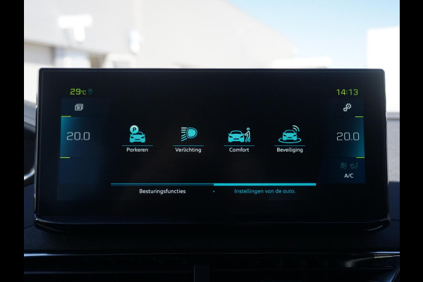 Peugeot 3008 1.6 HYbrid4 300 GT Panoramadak