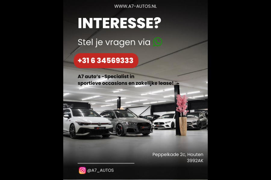 Volkswagen Golf 2.0 TSI R 4Motion AKRA/PANO/HUD/IQ-LIGHT/H-K/BOMVOL