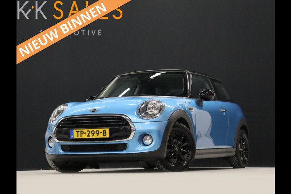 MINI Mini 1.5 Cooper [APPLE CARPLAY, SPORTSTUUR, NAVIGATIE, CRUISE CONTROL, AIRCO, NIEUWSTAAT]