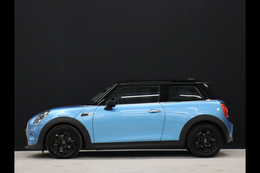 MINI Mini 1.5 Cooper [APPLE CARPLAY, SPORTSTUUR, NAVIGATIE, CRUISE CONTROL, AIRCO, NIEUWSTAAT]