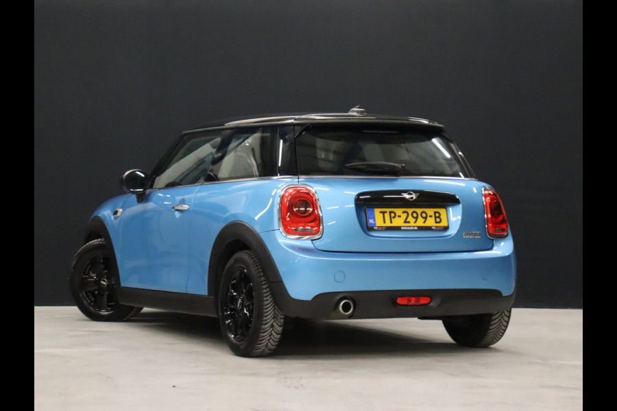 MINI Mini 1.5 Cooper [APPLE CARPLAY, SPORTSTUUR, NAVIGATIE, CRUISE CONTROL, AIRCO, NIEUWSTAAT]