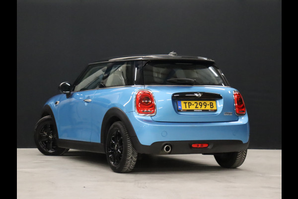 MINI Mini 1.5 Cooper [APPLE CARPLAY, SPORTSTUUR, NAVIGATIE, CRUISE CONTROL, AIRCO, NIEUWSTAAT]