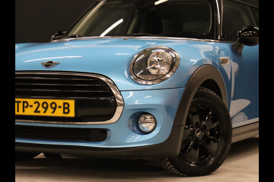 MINI Mini 1.5 Cooper [APPLE CARPLAY, SPORTSTUUR, NAVIGATIE, CRUISE CONTROL, AIRCO, NIEUWSTAAT]
