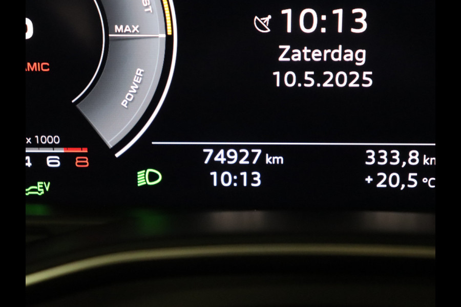Audi A6 Avant 55 TFSI e quattro Competition [DIGITAL DASH, ADAPTIVE CRUISE CONTROL, CAMERA + TOP VIEUW, MEMORY SEATS, STOELMASSAGE, CLIMATE CONTROL, FLIPPERS,  STOELVERWARMING V+A, TREKHAAK, ELEK... ACHTERKLEP, NAVIGATIE, NIEUWSTAAT]