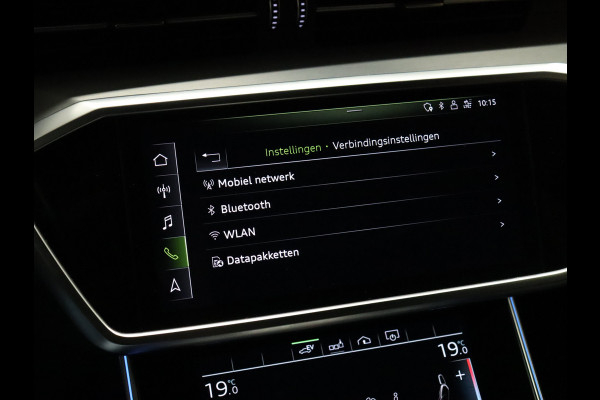 Audi A6 Avant 55 TFSI e quattro Competition [DIGITAL DASH, ADAPTIVE CRUISE CONTROL, CAMERA + TOP VIEUW, MEMORY SEATS, STOELMASSAGE, CLIMATE CONTROL, FLIPPERS,  STOELVERWARMING V+A, TREKHAAK, ELEK... ACHTERKLEP, NAVIGATIE, NIEUWSTAAT]