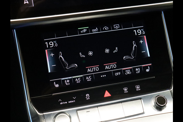 Audi A6 Avant 55 TFSI e quattro Competition [DIGITAL DASH, ADAPTIVE CRUISE CONTROL, CAMERA + TOP VIEUW, MEMORY SEATS, STOELMASSAGE, CLIMATE CONTROL, FLIPPERS,  STOELVERWARMING V+A, TREKHAAK, ELEK... ACHTERKLEP, NAVIGATIE, NIEUWSTAAT]