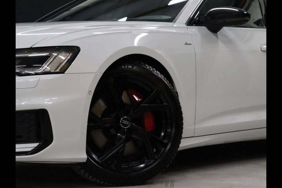 Audi A6 Avant 55 TFSI e quattro Competition [DIGITAL DASH, ADAPTIVE CRUISE CONTROL, CAMERA + TOP VIEUW, MEMORY SEATS, STOELMASSAGE, CLIMATE CONTROL, FLIPPERS,  STOELVERWARMING V+A, TREKHAAK, ELEK... ACHTERKLEP, NAVIGATIE, NIEUWSTAAT]