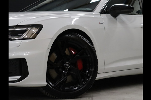 Audi A6 Avant 55 TFSI e quattro Competition [DIGITAL DASH, ADAPTIVE CRUISE CONTROL, CAMERA + TOP VIEUW, MEMORY SEATS, STOELMASSAGE, CLIMATE CONTROL, FLIPPERS,  STOELVERWARMING V+A, TREKHAAK, ELEK... ACHTERKLEP, NAVIGATIE, NIEUWSTAAT]