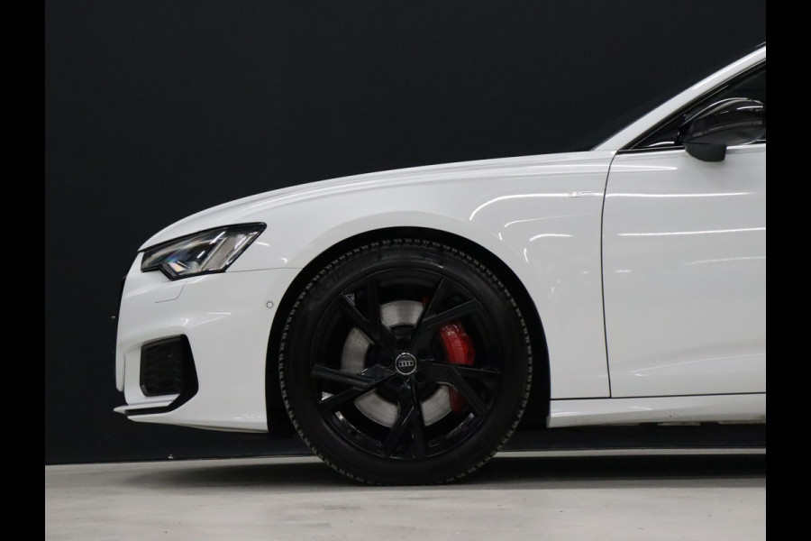 Audi A6 Avant 55 TFSI e quattro Competition [DIGITAL DASH, ADAPTIVE CRUISE CONTROL, CAMERA + TOP VIEUW, MEMORY SEATS, STOELMASSAGE, CLIMATE CONTROL, FLIPPERS,  STOELVERWARMING V+A, TREKHAAK, ELEK... ACHTERKLEP, NAVIGATIE, NIEUWSTAAT]