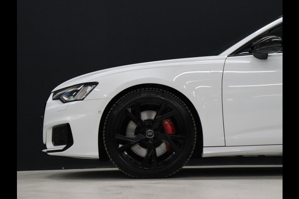 Audi A6 Avant 55 TFSI e quattro Competition [DIGITAL DASH, ADAPTIVE CRUISE CONTROL, CAMERA + TOP VIEUW, MEMORY SEATS, STOELMASSAGE, CLIMATE CONTROL, FLIPPERS,  STOELVERWARMING V+A, TREKHAAK, ELEK... ACHTERKLEP, NAVIGATIE, NIEUWSTAAT]
