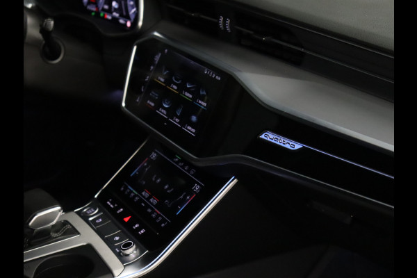 Audi A6 Avant 55 TFSI e quattro Competition [DIGITAL DASH, ADAPTIVE CRUISE CONTROL, CAMERA + TOP VIEUW, MEMORY SEATS, STOELMASSAGE, CLIMATE CONTROL, FLIPPERS,  STOELVERWARMING V+A, TREKHAAK, ELEK... ACHTERKLEP, NAVIGATIE, NIEUWSTAAT]