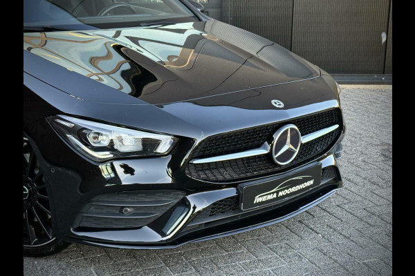 Mercedes-Benz CLA-Klasse 250 e AMG CLA250e Coupe Panoramadak|Keyless|Advanced sound|Sfeerverlichting|Night pakket