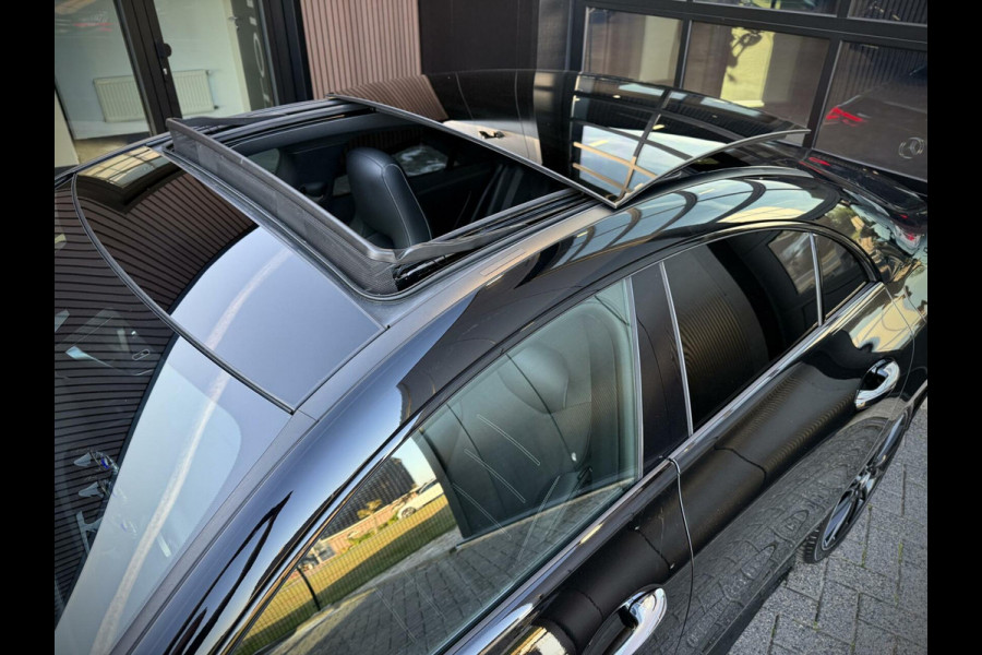 Mercedes-Benz CLA-Klasse 250 e AMG CLA250e Coupe Panoramadak|Keyless|Advanced sound|Sfeerverlichting|Night pakket