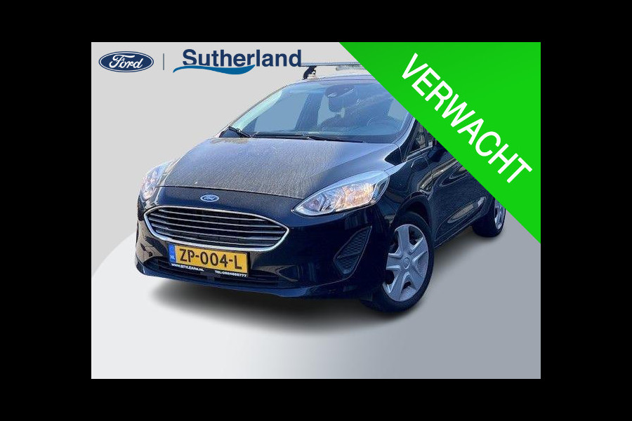 Ford Fiesta 1.1 Trend | Navigatie | Cruise control | Airco