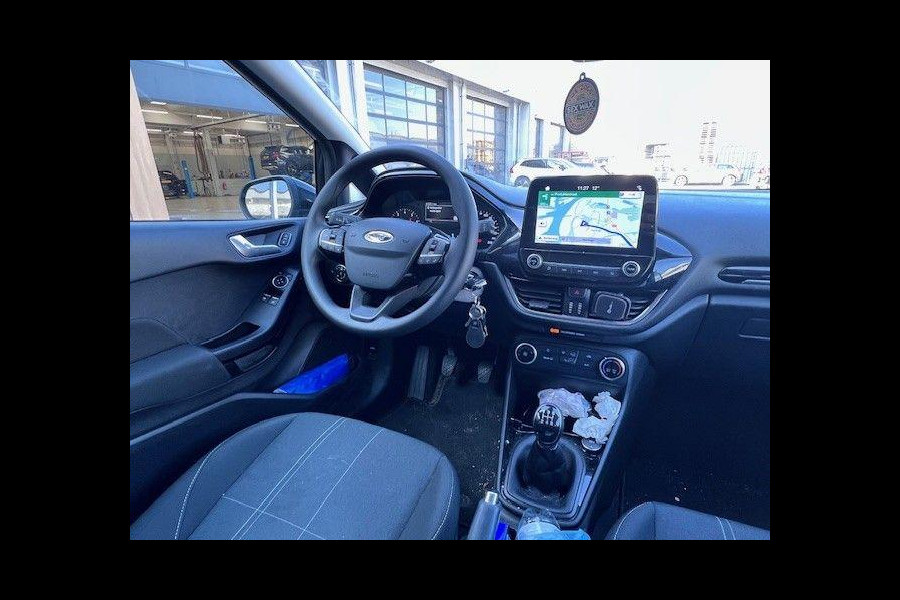 Ford Fiesta 1.1 Trend | Navigatie | Cruise control | Airco