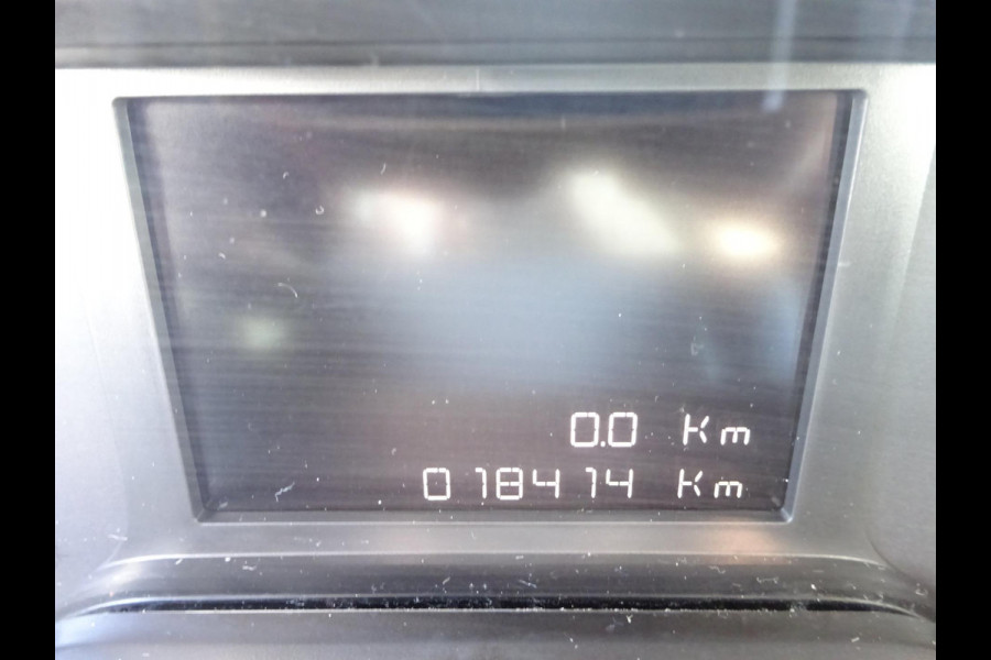 Peugeot Partner 1.5 BlueHDi 100 S&S L2 AIRCO 3 ZITS CRUISE CONTROL 1ste EIGENAAR