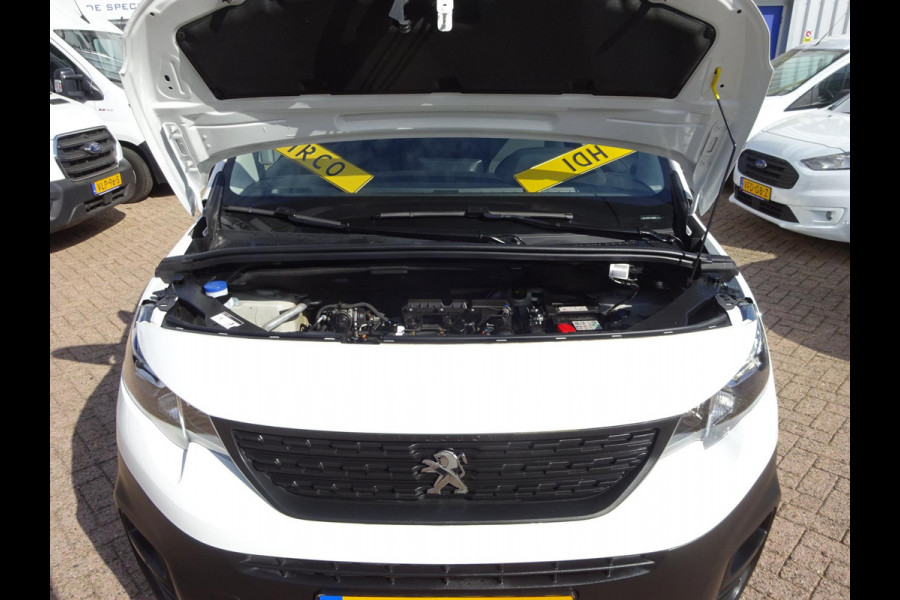Peugeot Partner 1.5 BlueHDi 100 S&S L2 AIRCO 3 ZITS CRUISE CONTROL 1ste EIGENAAR