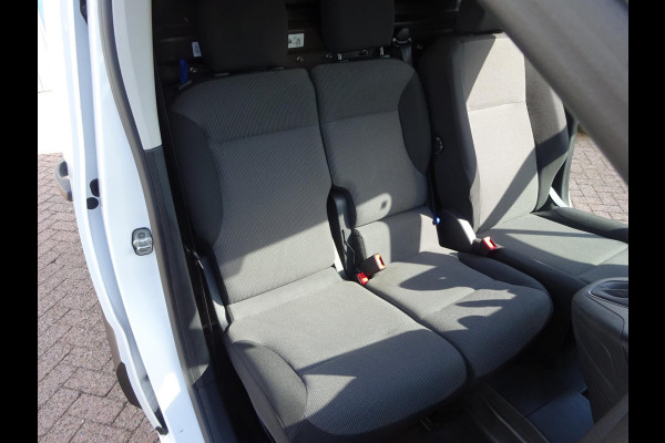Peugeot Partner 1.5 BlueHDi 100 S&S L2 AIRCO 3 ZITS CRUISE CONTROL 1ste EIGENAAR