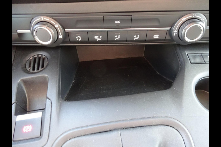 Peugeot Partner 1.5 BlueHDi 100 S&S L2 AIRCO 3 ZITS CRUISE CONTROL 1ste EIGENAAR