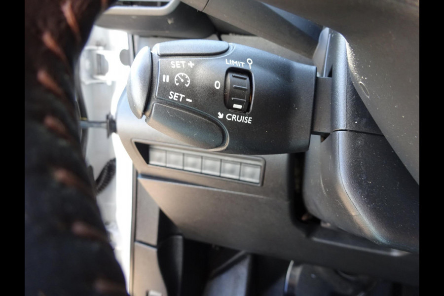 Peugeot Partner 1.5 BlueHDi 100 S&S L2 AIRCO 3 ZITS CRUISE CONTROL 1ste EIGENAAR