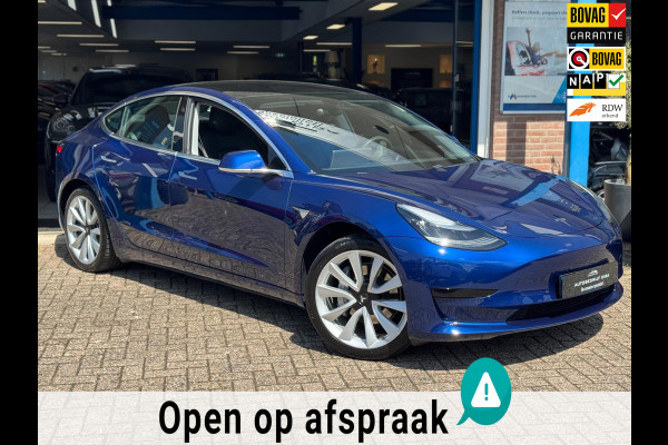 Tesla Model 3 Standard RWD Plus 60 kWh 2020 NAP BTW 1e Eig!