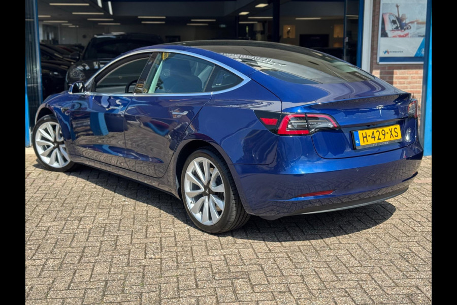 Tesla Model 3 Standard RWD Plus 60 kWh 2020 NAP BTW 1e Eig!