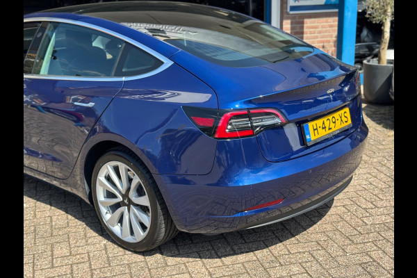 Tesla Model 3 Standard RWD Plus 60 kWh 2020 NAP BTW 1e Eig!