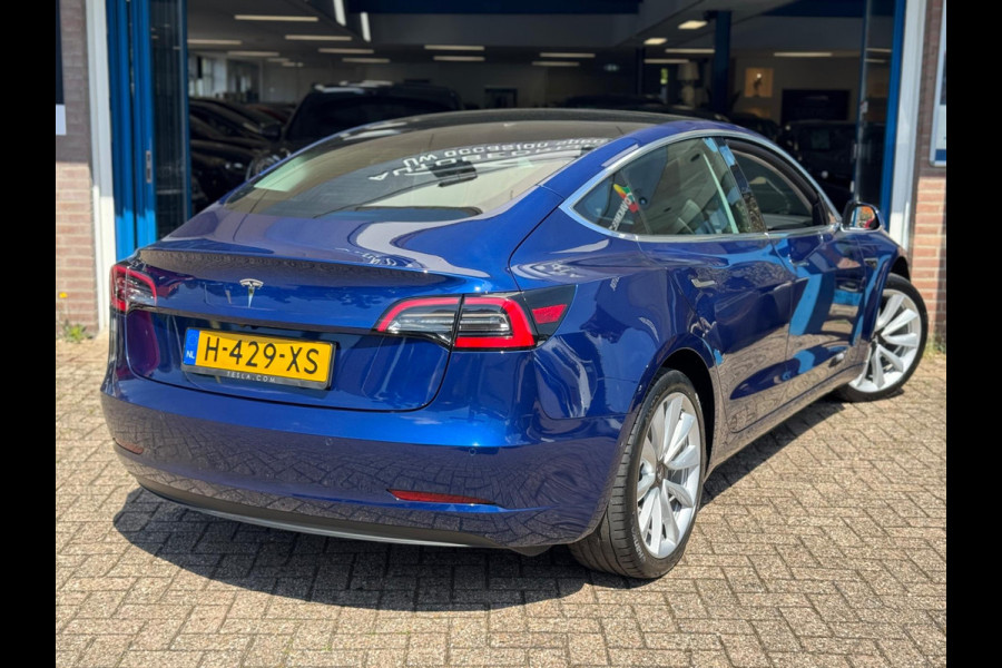 Tesla Model 3 Standard RWD Plus 60 kWh 2020 NAP BTW 1e Eig!