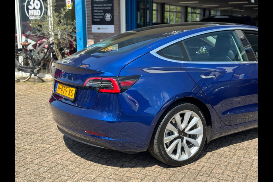 Tesla Model 3 Standard RWD Plus 60 kWh 2020 NAP BTW 1e Eig!