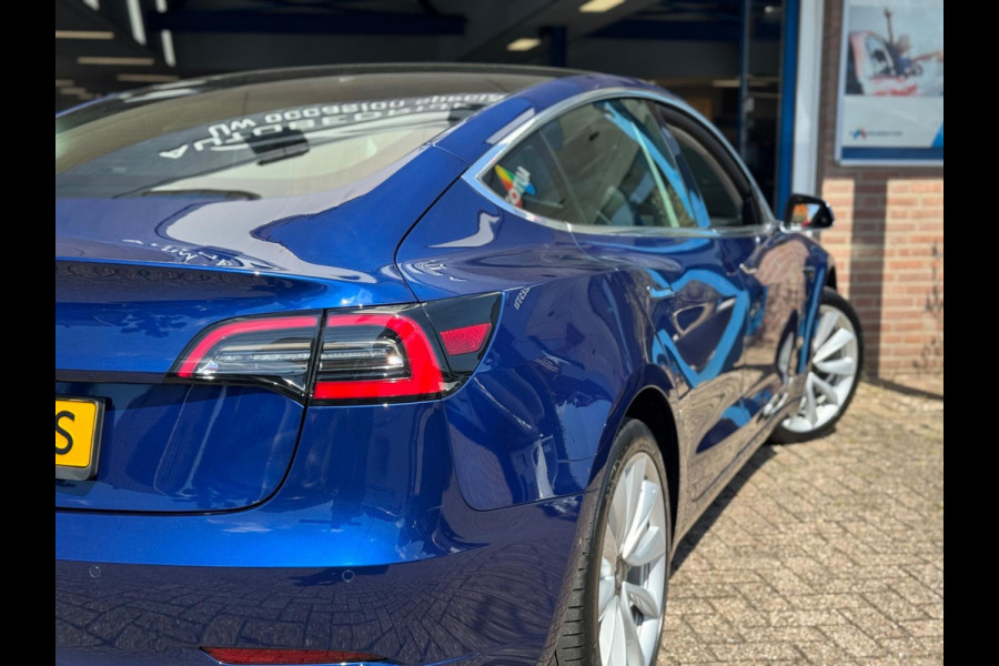 Tesla Model 3 Standard RWD Plus 60 kWh 2020 NAP BTW 1e Eig!