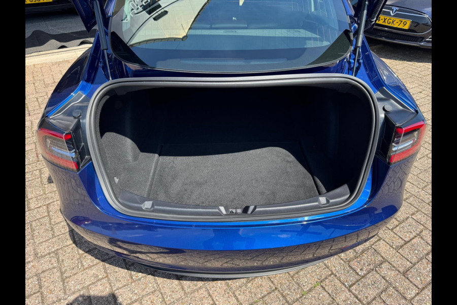 Tesla Model 3 Standard RWD Plus 60 kWh 2020 NAP BTW 1e Eig!