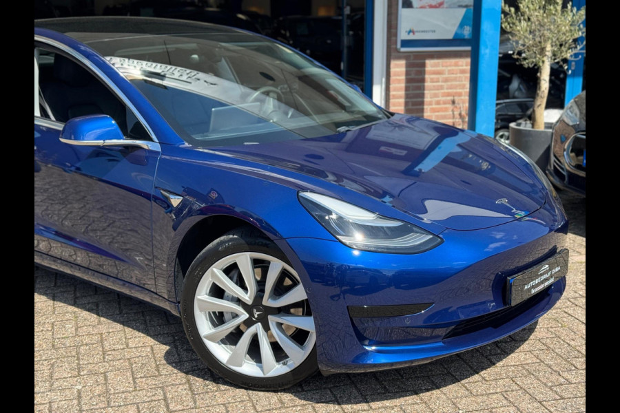 Tesla Model 3 Standard RWD Plus 60 kWh 2020 NAP BTW 1e Eig!