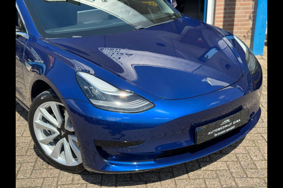 Tesla Model 3 Standard RWD Plus 60 kWh 2020 NAP BTW 1e Eig!