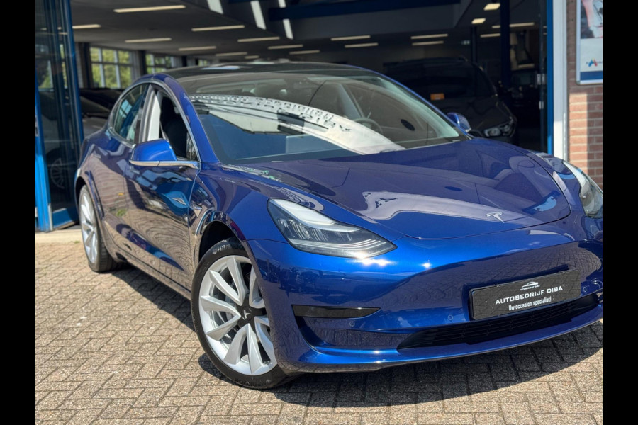 Tesla Model 3 Standard RWD Plus 60 kWh 2020 NAP BTW 1e Eig!