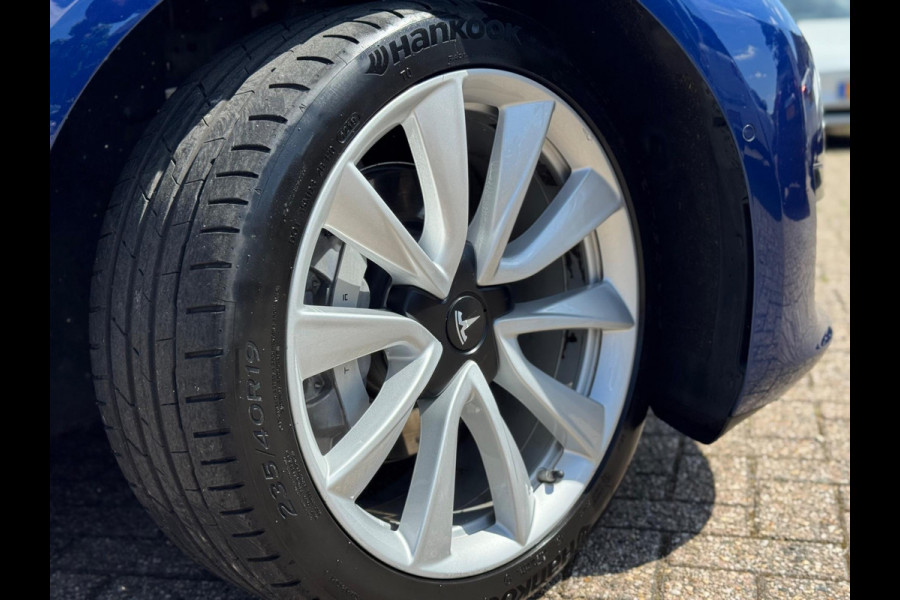 Tesla Model 3 Standard RWD Plus 60 kWh 2020 NAP BTW 1e Eig!