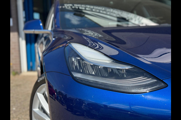 Tesla Model 3 Standard RWD Plus 60 kWh 2020 NAP BTW 1e Eig!