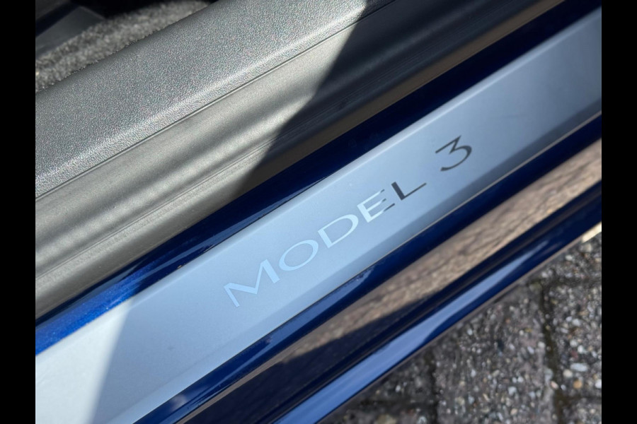 Tesla Model 3 Standard RWD Plus 60 kWh 2020 NAP BTW 1e Eig!