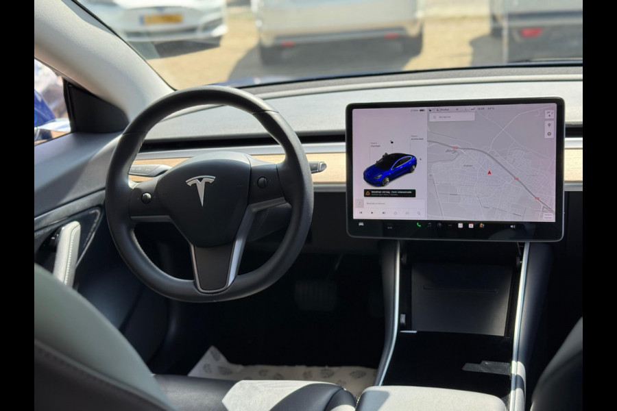 Tesla Model 3 Standard RWD Plus 60 kWh 2020 NAP BTW 1e Eig!