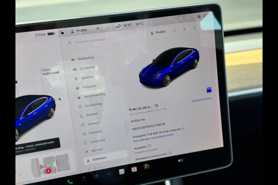 Tesla Model 3 Standard RWD Plus 60 kWh 2020 NAP BTW 1e Eig!