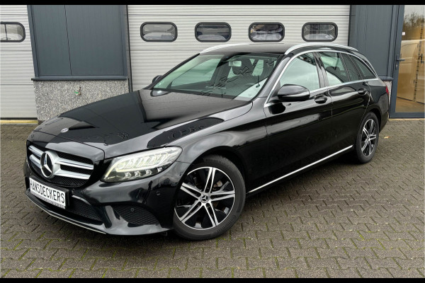Mercedes-Benz C-Klasse C200 Avantgarde Trekhaak 9G-Tronic Audio 20 LED BTW auto