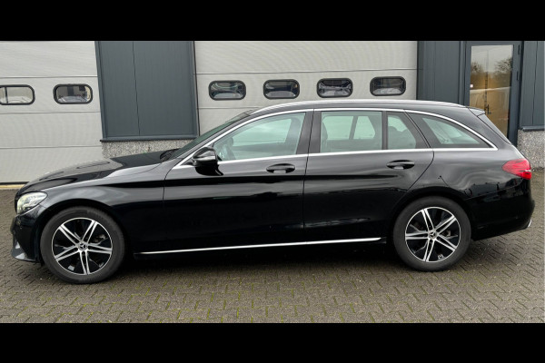 Mercedes-Benz C-Klasse C200 Avantgarde Trekhaak 9G-Tronic Audio 20 LED BTW auto