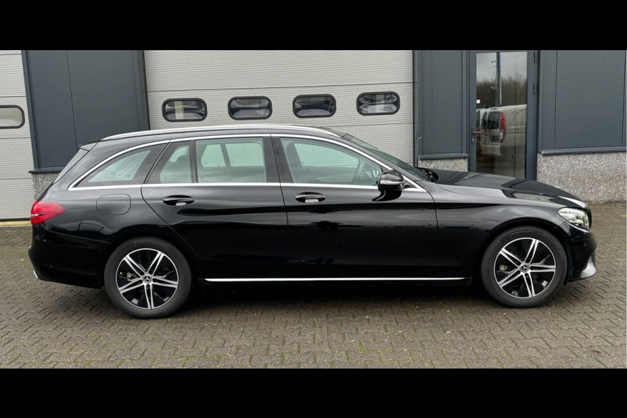Mercedes-Benz C-Klasse C200 Avantgarde Trekhaak 9G-Tronic Audio 20 LED BTW auto