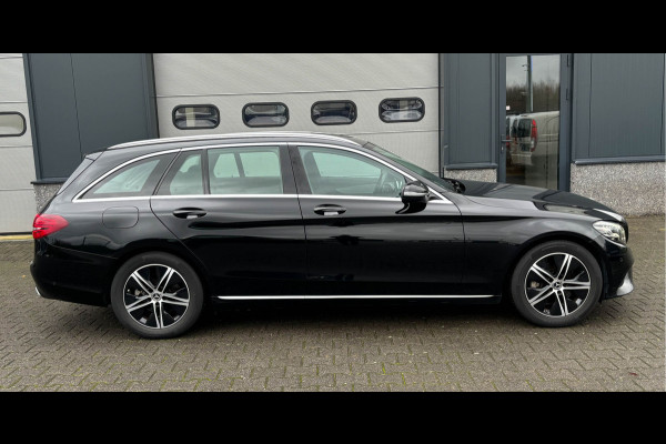 Mercedes-Benz C-Klasse C200 Avantgarde Trekhaak 9G-Tronic Audio 20 LED BTW auto