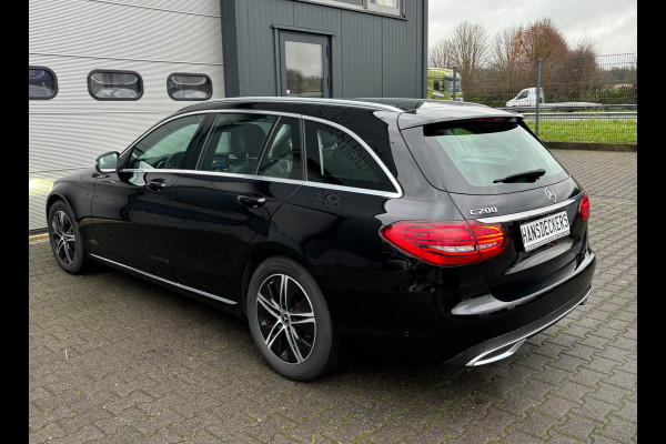 Mercedes-Benz C-Klasse C200 Avantgarde Trekhaak 9G-Tronic Audio 20 LED BTW auto