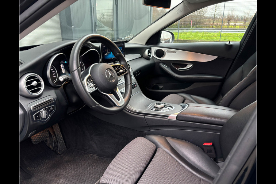 Mercedes-Benz C-Klasse C200 Avantgarde Trekhaak 9G-Tronic Audio 20 LED BTW auto